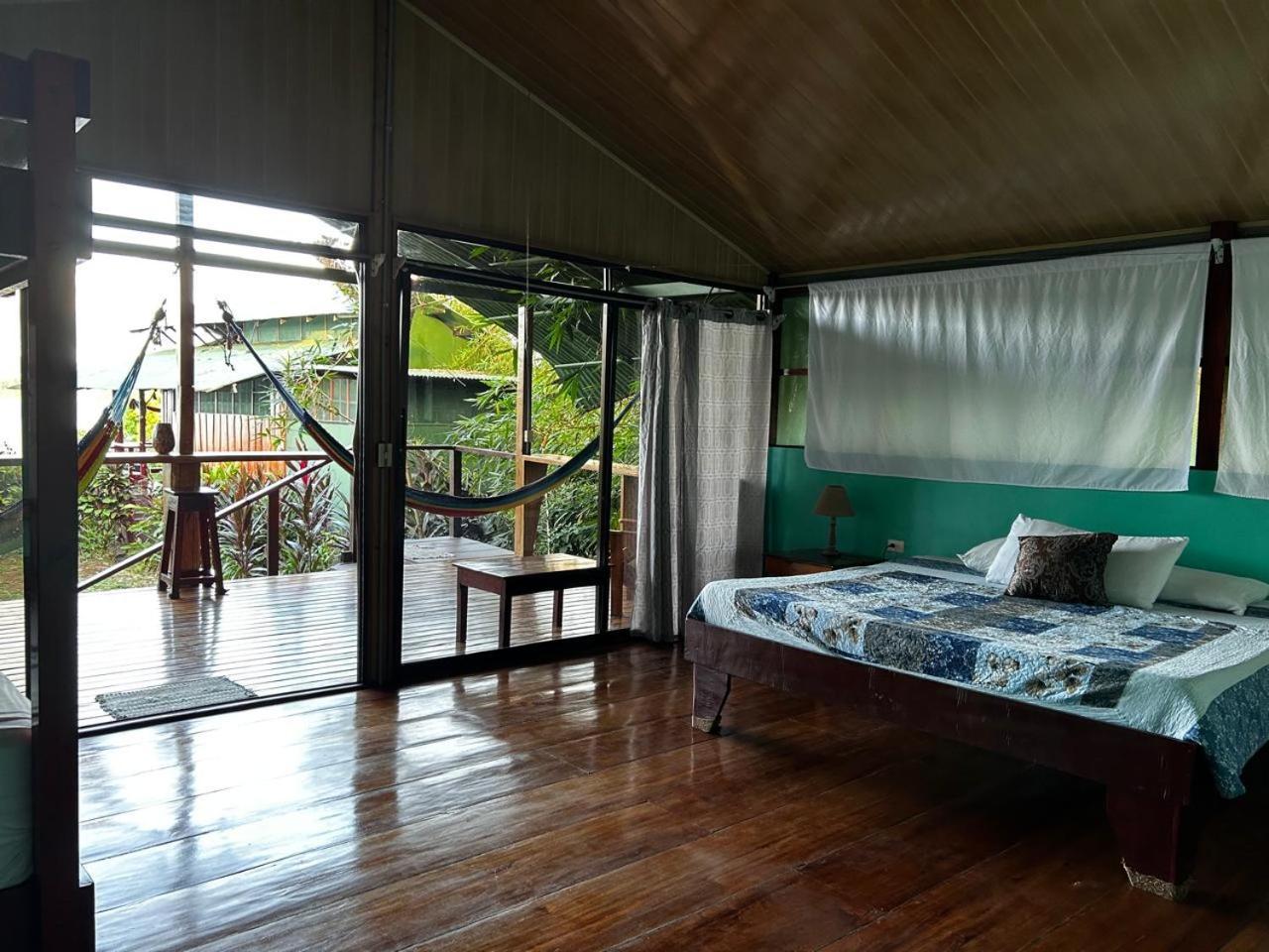 Nativos Corcovado Cabins Drakes Bay Exterior foto